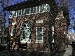 Photo of the 629 Noyes Street